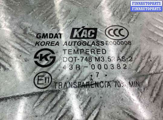 купить Стекло двери передней левой на Chevrolet Lacetti Lacetti (J200) 2004-2013