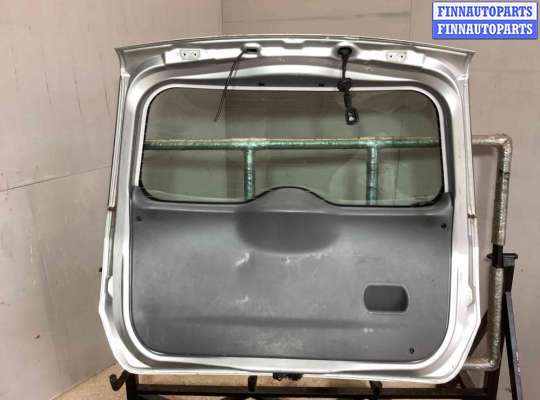 купить Крышка багажника (дверь 3-5) на Ford Fusion Fusion (JU) 2002-2005