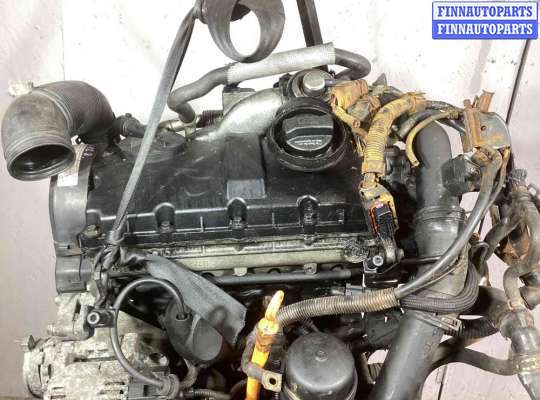 купить Двигатель на Volkswagen Sharan Sharan I (7M) 2000-2003 рестайлинг