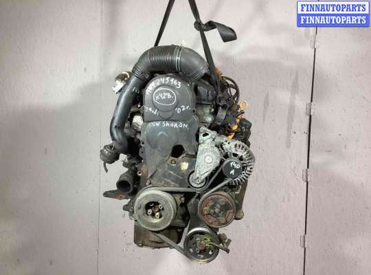 купить Двигатель на Volkswagen Sharan Sharan I (7M) 2000-2003 рестайлинг