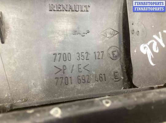 купить Накладка подсветки номера на Renault Master Master II 1998-2010