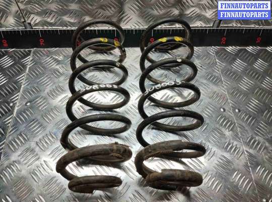 Пружина подвески на Citroen Berlingo II (B9)