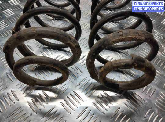 Пружина подвески на Citroen Berlingo II (B9)