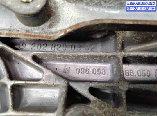 купить Механизм стеклоочистителя (трапеция дворников) на Mercedes C C (W202) 1993-1997