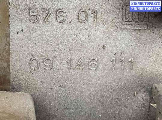 купить Фара противотуманная левая на Opel Omega Omega B 1999-2003 рестайлинг