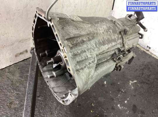 купить КПП механическая (МКПП) 6-ступенчатая на Mercedes C C (W203) 2000-2004
