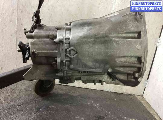купить КПП механическая (МКПП) 6-ступенчатая на Mercedes C C (W203) 2000-2004