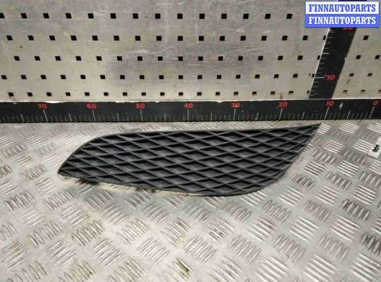 купить Заглушка (решетка) в бампер передний на Opel Astra Astra H 2007-2010 рестайлинг