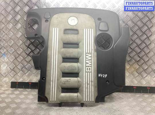 купить Декоративная крышка двигателя на BMW 5-Series 5-Series (E60/61) 2007-2010 рестайлинг
