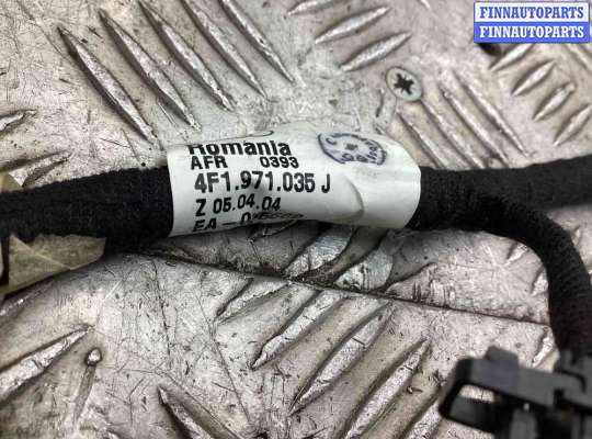 Проводка (коса) салонная на Audi A6 (C6)