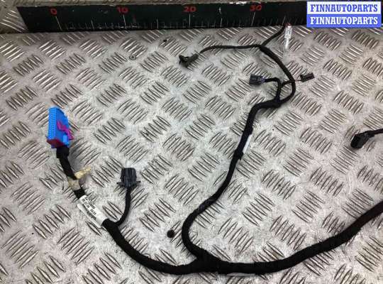 Проводка (коса) салонная на Audi A6 (C6)