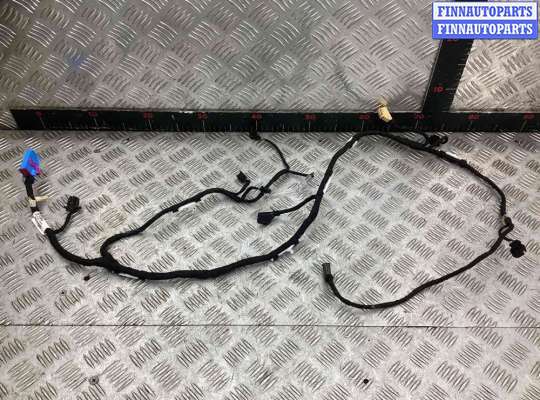 Проводка (коса) салонная на Audi A6 (C6)