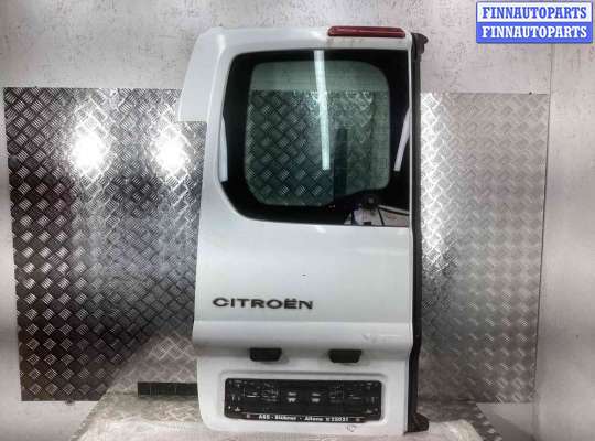 купить Обшивка двери задней левой (дверная карта) на Citroen Jumpy Jumpy II 2007-2016