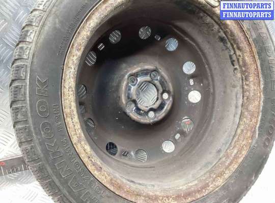 купить Диск штампованный на Seat Ibiza Ibiza III (6L) 2002-2008