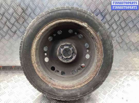купить Диск штампованный на Seat Ibiza Ibiza III (6L) 2002-2008