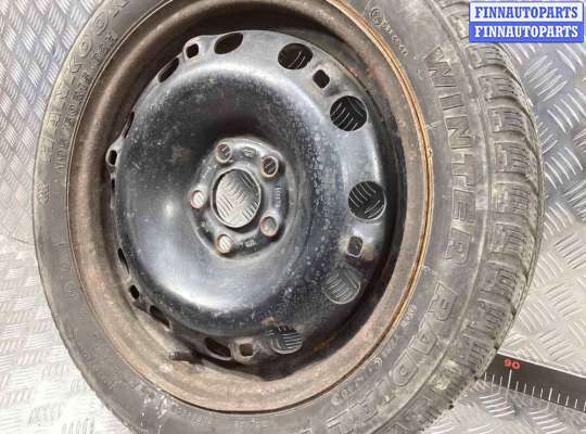 купить Диск штампованный на Seat Ibiza Ibiza III (6L) 2002-2008