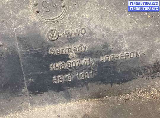 купить Бампер задний на Volkswagen Golf Golf III (1H) 1991-1997