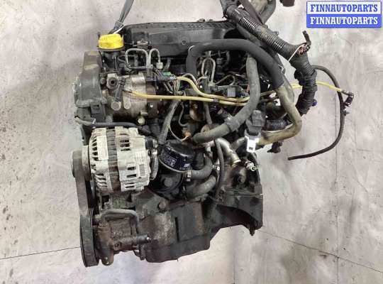 купить Двигатель на Renault Kangoo Kangoo I 1997-2003