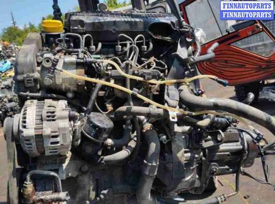 купить Двигатель на Renault Kangoo Kangoo I 1997-2003