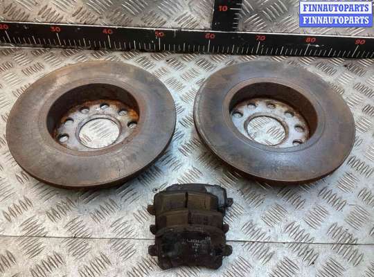 купить Диск тормозной задний на Volkswagen Touran Touran I (1T) 2003-2006