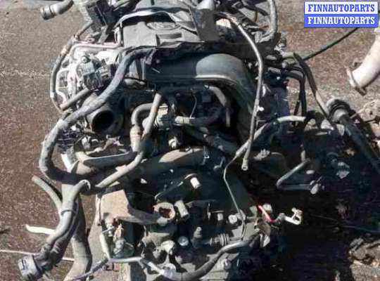 Двигатель SK496246 на Skoda Octavia Octavia A5 (1Z) 2008-2013 рестайлинг