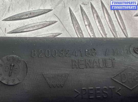 купить Патрубок интеркулера на Renault Kangoo Kangoo I 2003-2007 рестайлинг