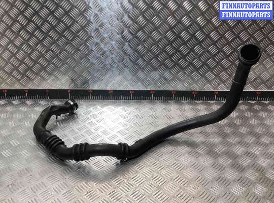 Патрубок интеркулера RN1552520 на Renault Kangoo Kangoo I 2003-2007 рестайлинг