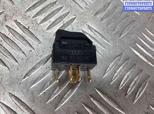 купить Кнопка стеклоподъемника переднего левого на Audi A4 A4 B5 (8D) 1999-2001 рестайлинг