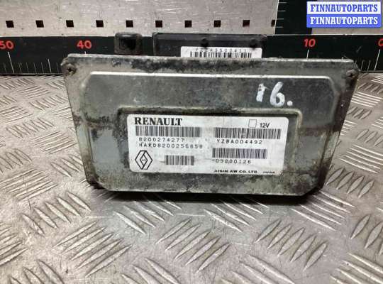 купить Блок управления АКПП на Renault Espace Espace IV 2002-2006