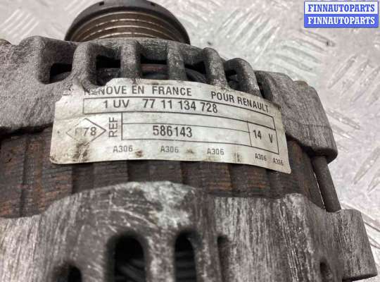 купить Генератор на Renault Kangoo Kangoo I 2003-2007 рестайлинг