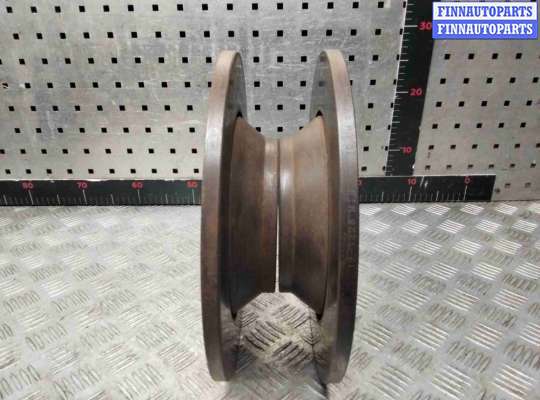 купить Диск тормозной задний на Audi A6 A6 C6 (4F) 2004-2008