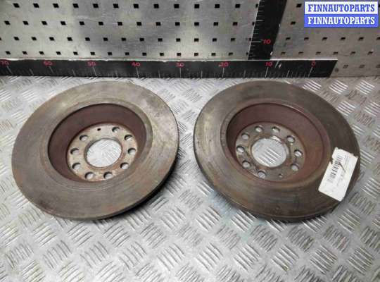 купить Диск тормозной задний на Audi A6 A6 C6 (4F) 2004-2008