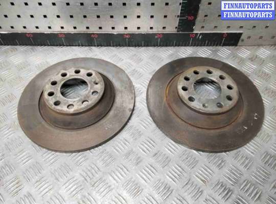 купить Диск тормозной задний на Audi A6 A6 C6 (4F) 2004-2008