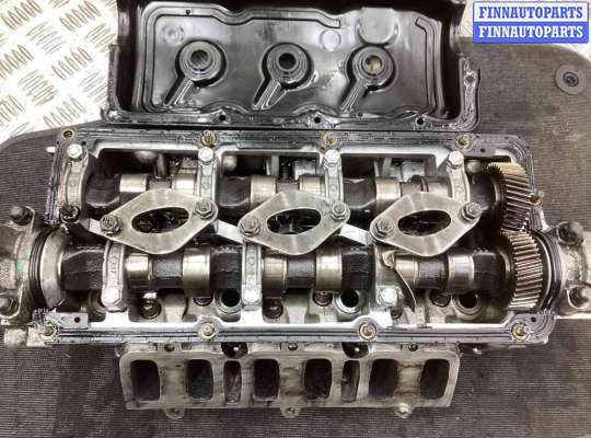 купить Головка блока цилиндров на Audi A6 A6 C5 (4B) 2001-2004 рестайлинг