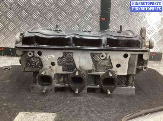 купить Головка блока цилиндров на Audi A6 A6 C5 (4B) 2001-2004 рестайлинг