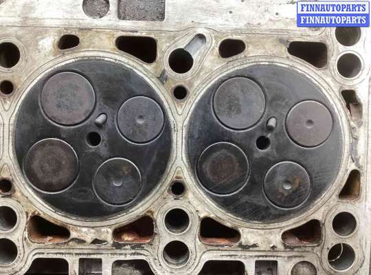 купить Головка блока цилиндров на Audi A6 A6 C5 (4B) 2001-2004 рестайлинг