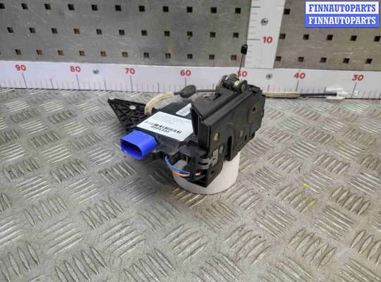 купить Замок двери передней левой на Volkswagen Touareg Touareg I (7L) 2002-2006