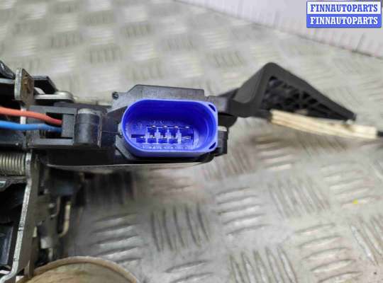 купить Замок двери передней левой на Volkswagen Touareg Touareg I (7L) 2002-2006