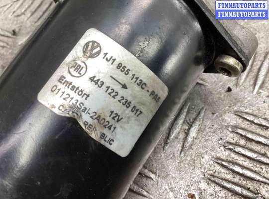 купить Механизм стеклоочистителя (трапеция дворников) на Audi A3 A3 I (8L) 2000-2003 рестайлинг