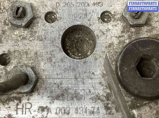 купить Блок ABS на Mercedes A A (W168) 1997-2004