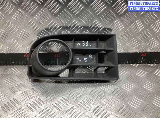 купить Заглушка (решетка) в бампер на Volkswagen Golf Golf V (1K) 2004-2009