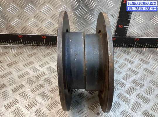 купить Диск тормозной задний на Audi A3 A3 II (8P) 2003-2005