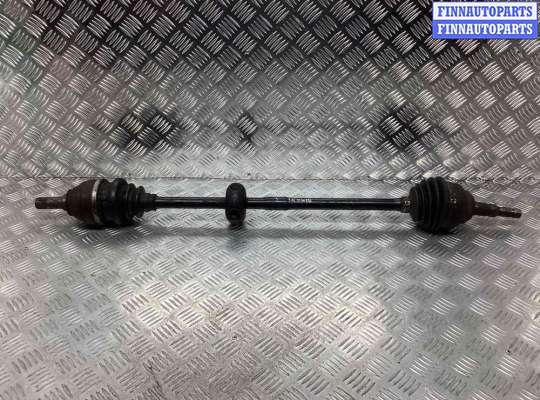 купить Полуось передняя правая (приводной вал, ШРУС) на Opel Astra Astra G 1998-2004