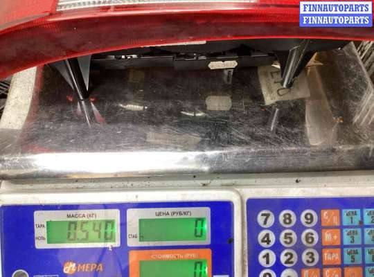 купить Фонарь задний правый на Opel Omega Omega B 1999-2003 рестайлинг