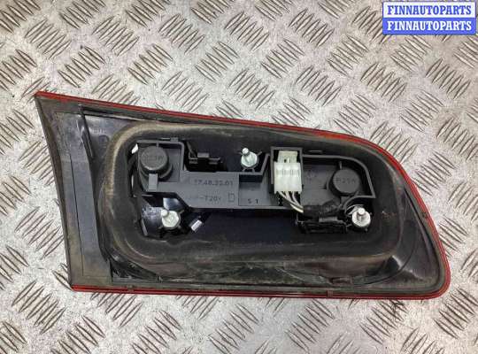 Фонарь крышки багажника