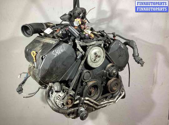 купить Двигатель на Audi A6 A6 C5 (4B) 1997-2001