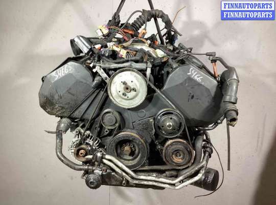 купить Двигатель на Audi A6 A6 C5 (4B) 1997-2001