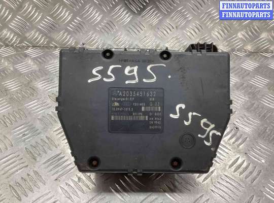 купить Блок ABS на Mercedes C C (W203) 2000-2004