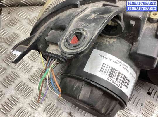 купить Фара передняя (комплект) на Citroen C8 C8 I 2002-2008