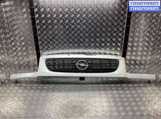 купить Решетка радиатора на Opel Movano Movano I 1998-2010